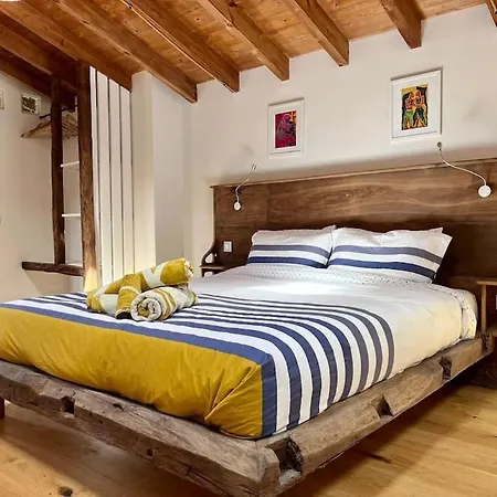 Casa Con Vistas A La Montana, Cerca A La Costa Entre Arriondas Y Ribadesella Casa de Férias