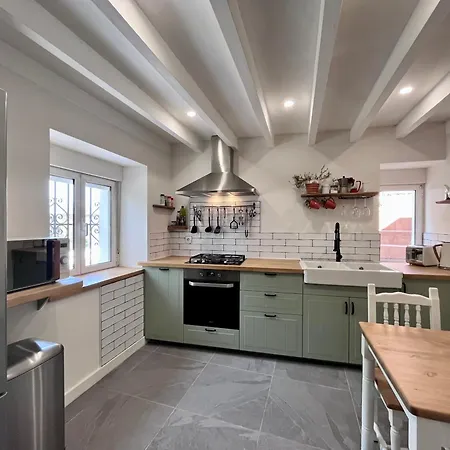 Casa Con Vistas A La Montana, Cerca A La Costa Entre Arriondas Y Ribadesella *