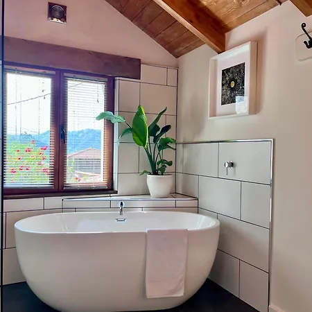 Casa Con Vistas A La Montana, Cerca A La Costa Entre Arriondas Y Ribadesella Casa de Férias *