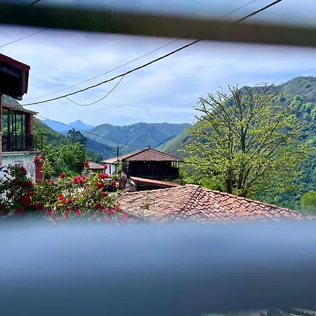 Prázdninový dům Asturias Retreats - Casa Con Vistas A La Montana Entre Y Ribadesella Onís