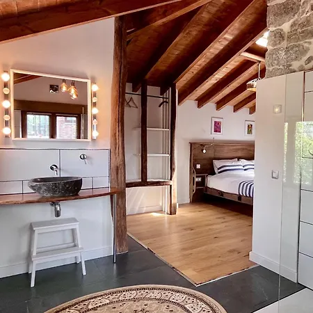 Vakantiehuis Asturias Retreats - Casa Con Vistas A La Montana Entre Y Ribadesella Onís