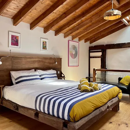 Casa Con Vistas A La Montana, Cerca A La Costa Entre Arriondas Y Ribadesella Onís