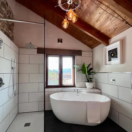 Casa Con Vistas A La Montana, Cerca A La Costa Entre Arriondas Y Ribadesella