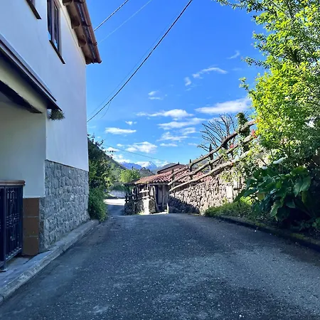 Casa Con Vistas A La Montana, Cerca A La Costa Entre Arriondas Y Ribadesella