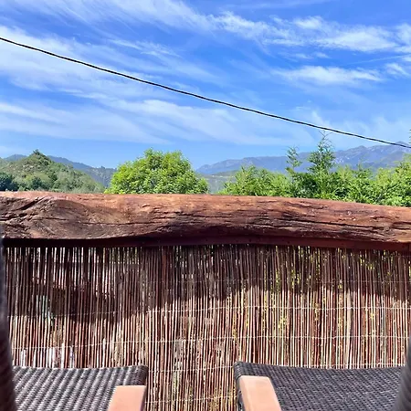 Casa de Férias Casa Con Vistas A La Montana, Cerca A La Costa Entre Arriondas Y Ribadesella Onís