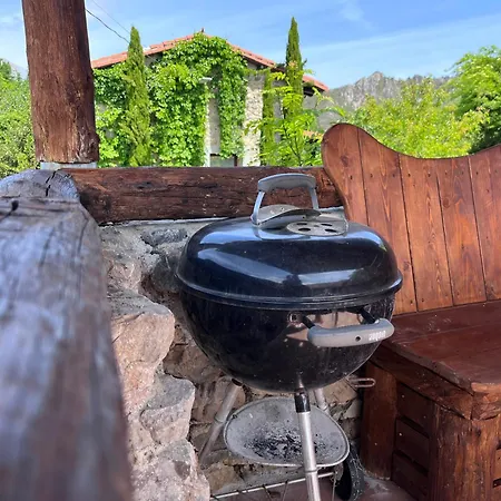 Casa Con Vistas A La Montana, Cerca A La Costa Entre Arriondas Y Ribadesella Onís