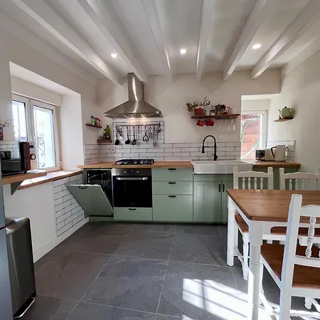 Vakantiehuis Asturias Retreats - Casa Con Vistas A La Montana Entre Y Ribadesella Onís