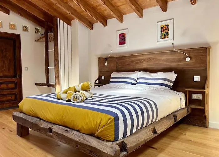 Casa Con Vistas A La Montana, Cerca A La Costa Entre Arriondas Y Ribadesella Holiday home