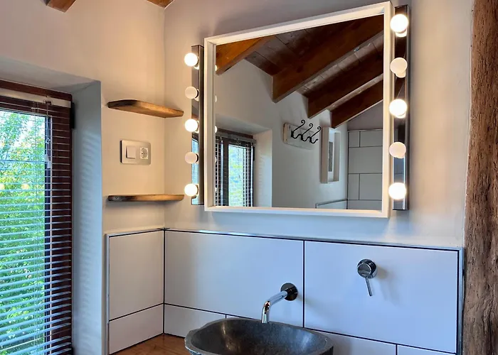 Casa Con Vistas A La Montana, Cerca A La Costa Entre Arriondas Y Ribadesella