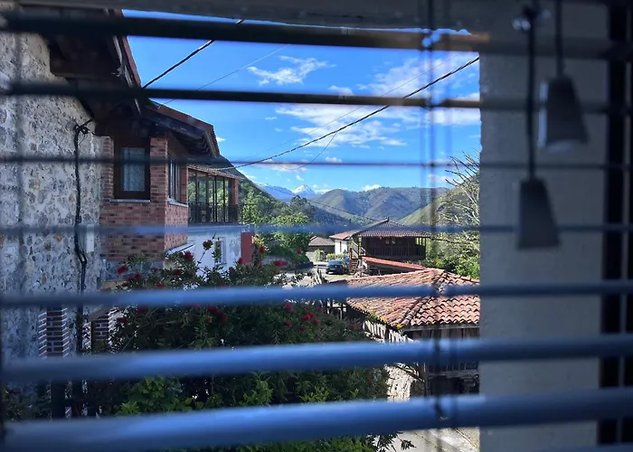 Casa Con Vistas A La Montana, Cerca A La Costa Entre Arriondas Y Ribadesella Holiday home