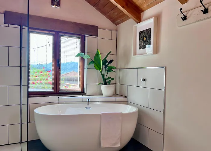 Casa Con Vistas A La Montana, Cerca A La Costa Entre Arriondas Y Ribadesella Holiday home *