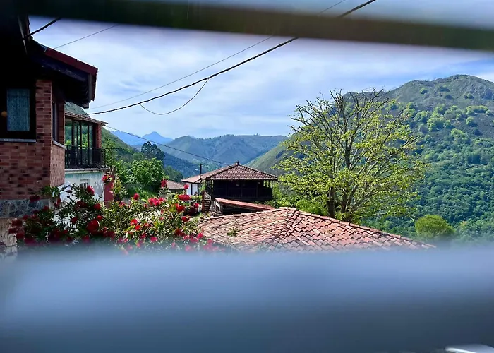 Holiday home Casa Con Vistas A La Montana, Cerca A La Costa Entre Arriondas Y Ribadesella Cangas de Onis