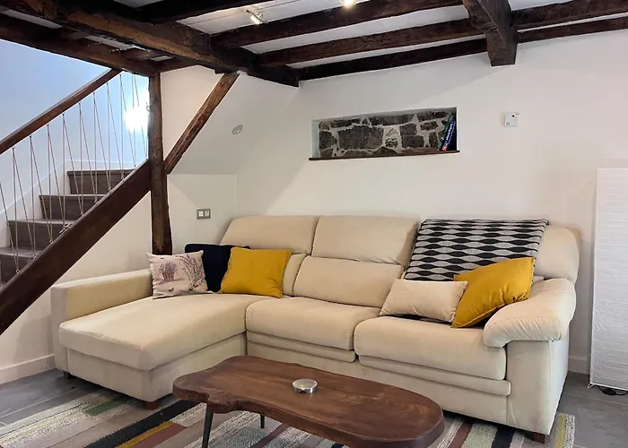 Casa Con Vistas A La Montana, Cerca A La Costa Entre Arriondas Y Ribadesella *