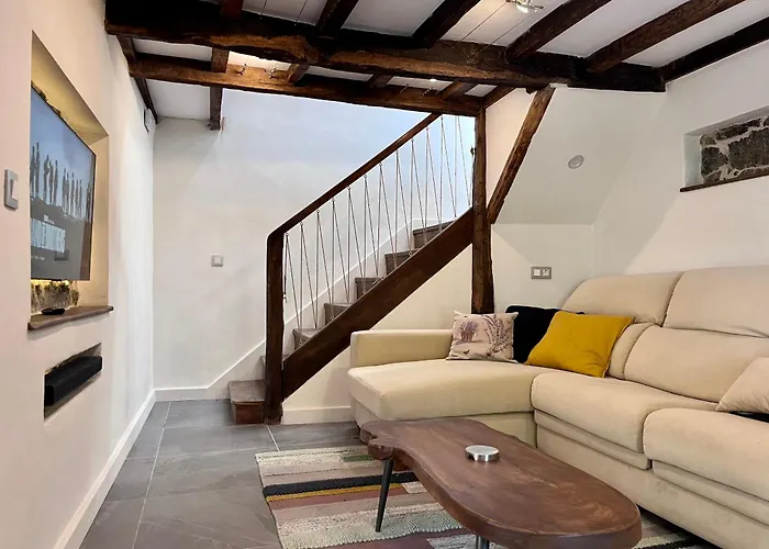 Casa Con Vistas A La Montana, Cerca A La Costa Entre Arriondas Y Ribadesella * Cangas de Onis