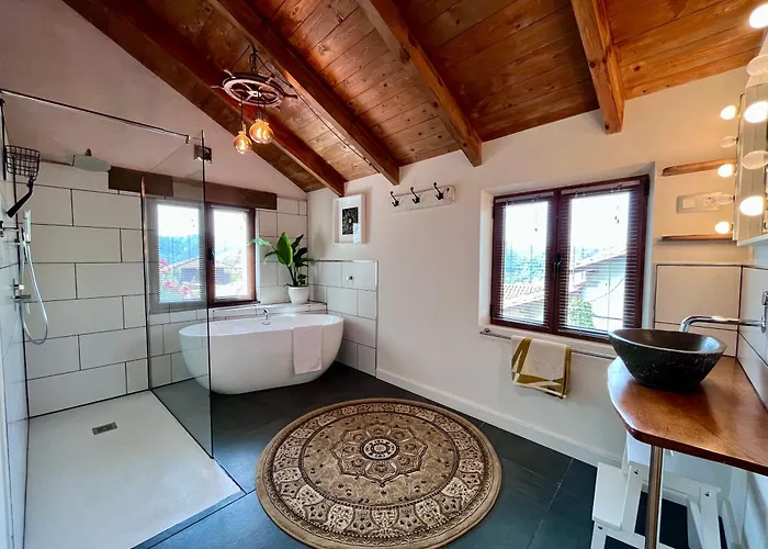 Casa Con Vistas A La Montana, Cerca A La Costa Entre Arriondas Y Ribadesella *