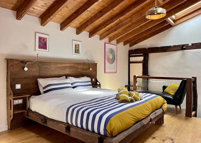 Casa Con Vistas A La Montana, Cerca A La Costa Entre Arriondas Y Ribadesella Cangas de Onis