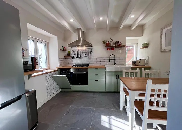 Holiday home Casa Con Vistas A La Montana, Cerca A La Costa Entre Arriondas Y Ribadesella Cangas de Onis