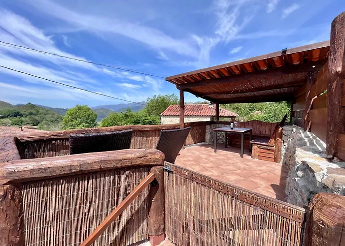Casa Con Vistas A La Montana, Cerca A La Costa Entre Arriondas Y Ribadesella * Cangas de Onis